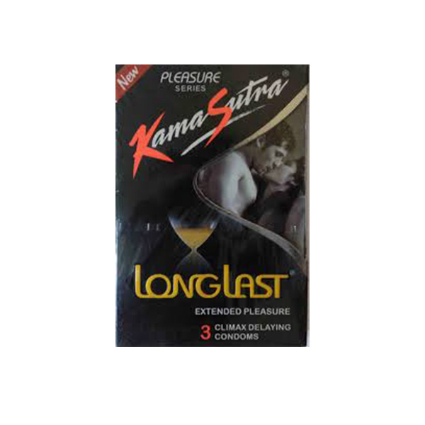 KamaSutra LongLast Condoms