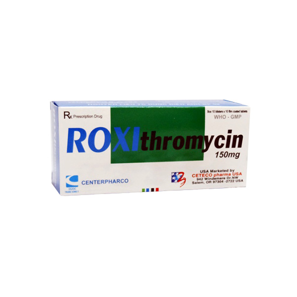 Roxithromycin